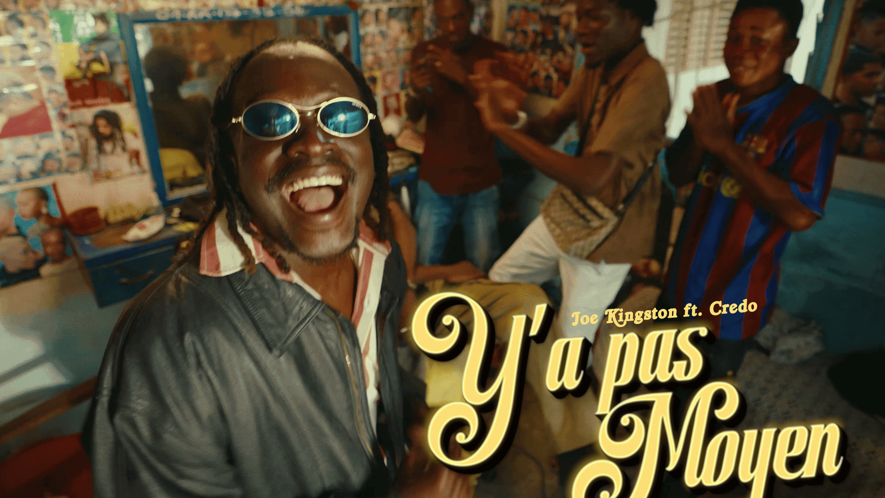 YA PAS MOYEN – image 1