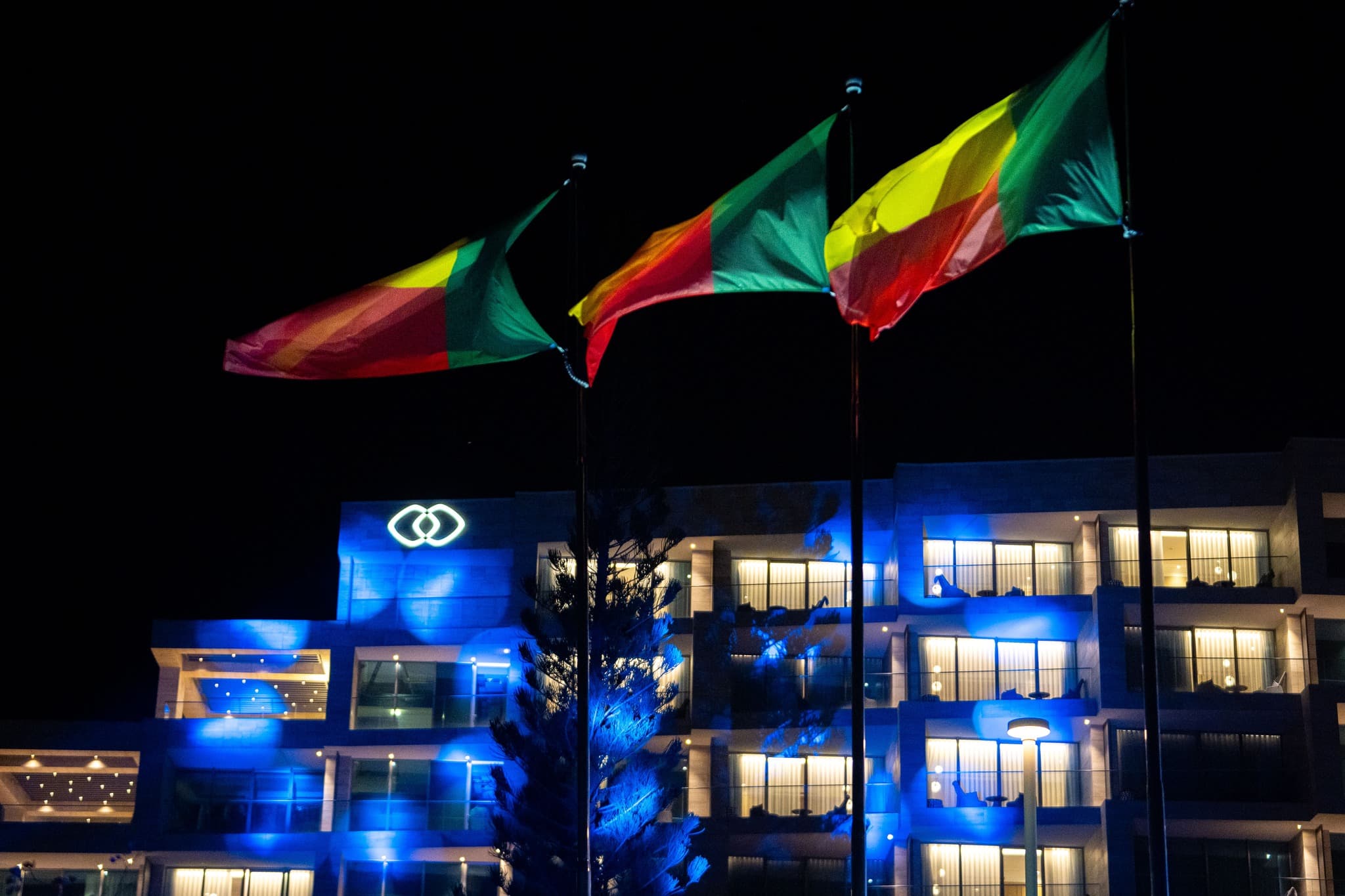 INAUGURATION DU SOFITEL COTONOU MARINA
