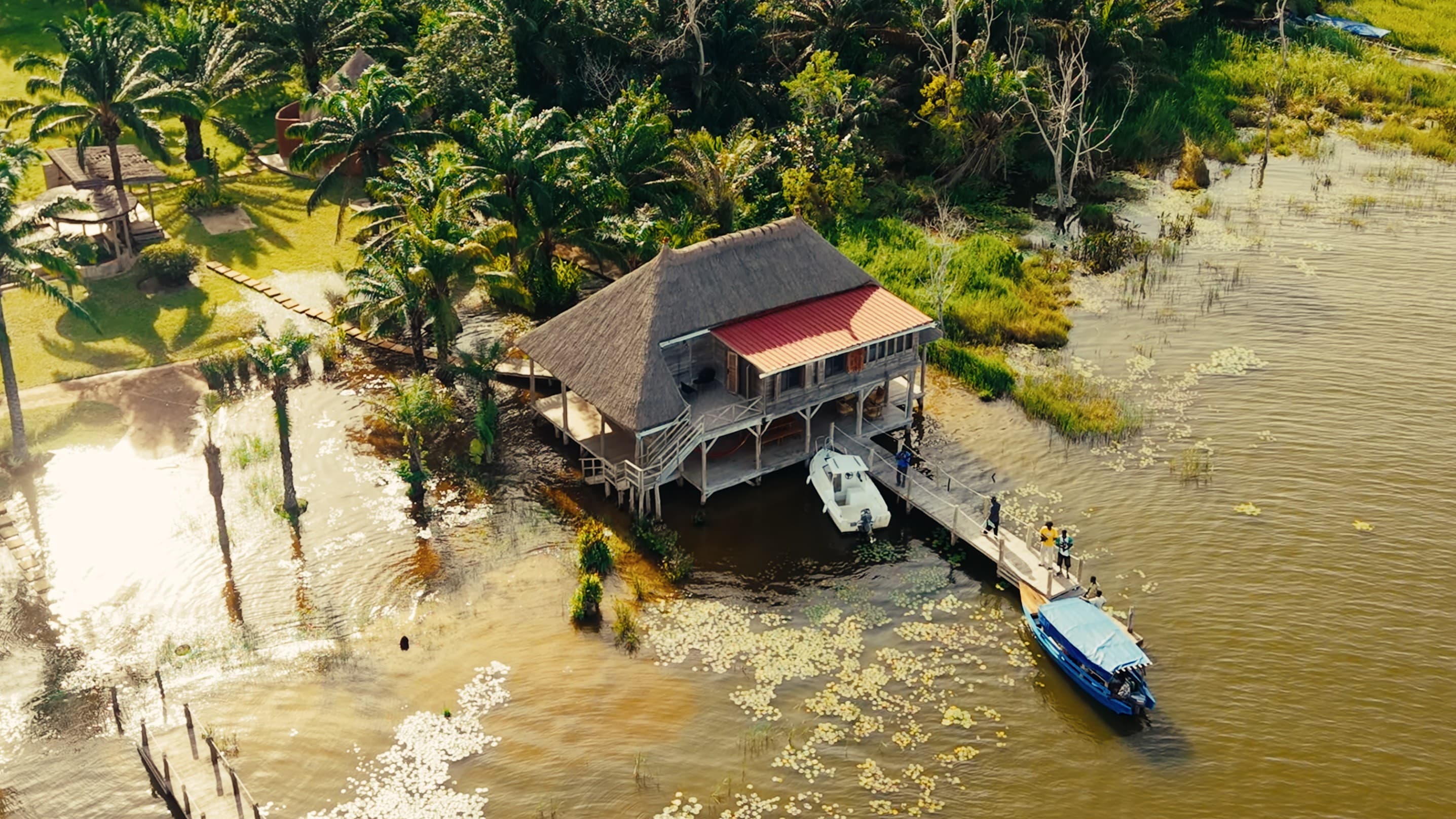 VILLAGE D’HÉLÈNE – image 1